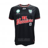 Jersey Canterbury New Zealand Warriors Rugby 2024