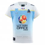 Jersey Gold Coast Titans Rugby 2025 Away