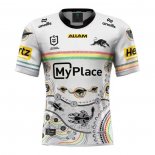 Jersey Penrith Panthers Rugby 2024 Indigenous