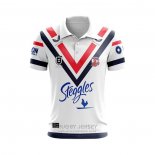 Jersey Polo Sydney Roosters Rugby 2024 Away