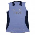 Tank Top All Blacks Rugby 2024 Blue