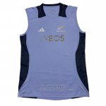 Tank Top All Blacks Rugby 2024 Blue