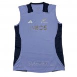 Tank Top All Blacks Rugby 2024 Blue