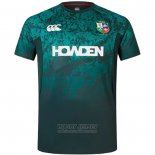 Jersey British Irish Lions Rugby 2025 Training Green