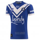 Jersey Canterbury Bankstown Bulldogs Rugby 2025 Home