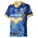 Jersey Parramatta Eels Rugby 2024 Indigenous