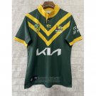 Jersey Australia Rugby 2025 Green