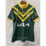 Jersey Australia Rugby 2025 Green