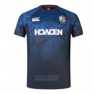 Jersey British Irish Lions Rugby 2025 Training Blue