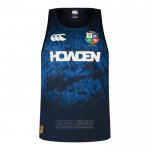 Tank Top British Irish Lions Rugby 2025 Blue