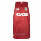 Tank Top British Irish Lions Rugby 2025 Red