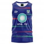 Tank Top New Zealand Warriors Rugby 2023 Home