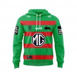 Hoodies South Sydney Rabbitohs Rugby 2024 Green