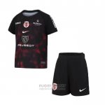 Jersey Kid's Kits Stade Toulousain Rugby 2025 Home