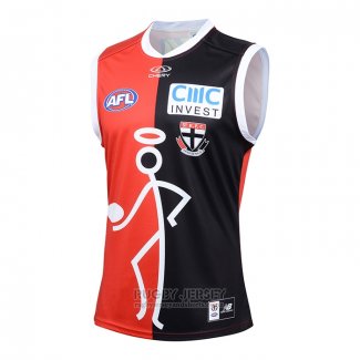 Jersey St Kilda Saints AFL 2024