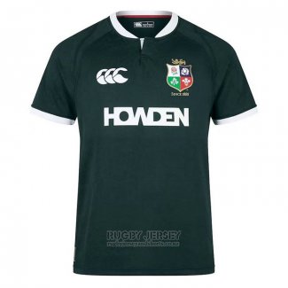 Jersey British Irish Lions Rugby 2025 Green