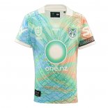 Jersey New Zealand Warriors Rugby 2025 Green