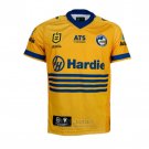 Jersey Parramatta Eels Rugby 2025 Home Yellow