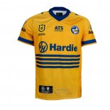 Jersey Parramatta Eels Rugby 2025 Home Yellow