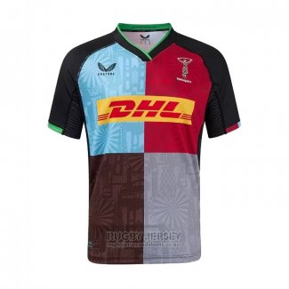 Jersey Harlequin F.C Rugby 2024-2025