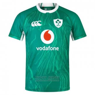 Jersey Ireland Rugby 2025 Home