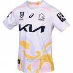 Jersey Brisbane Broncos Rugby 2025 Commemorative