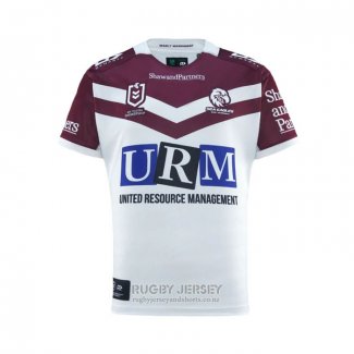 Jersey Manly Warringah Sea Eagles Rugby 2025 Away