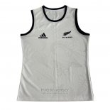 Tank Top New Zealand All Blacks Rugby 2024 White