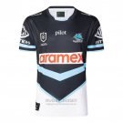 Jersey Cronulla Sutherland Sharks Rugby 2025 Away