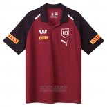 Jersey Polo Queensland Maroons Rugby 2024
