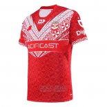 Jersey Tonga Rugby 2024-2025 Home