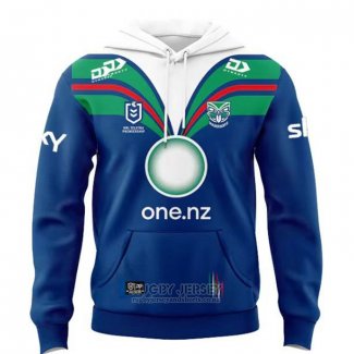 Hoodies New Zealand Warriors Rugby 2024 Home