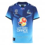 Jersey Gold Coast Titans Rugby 2025 Home