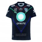 Jersey New Zealand Warriors Rugby 2024 Indigenous