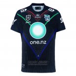 Jersey New Zealand Warriors Rugby 2024 Indigenous