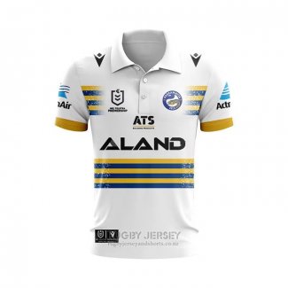 Jersey Polo Parramatta Eels Rugby 2024 Away