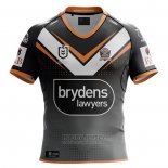 Jersey West Tigers Rugby 2024 Home