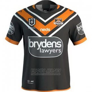 Jersey Wests Tigers Rugby 2019-2020 Home