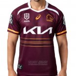 Jersey Brisbane Broncos Rugby 2025 Home