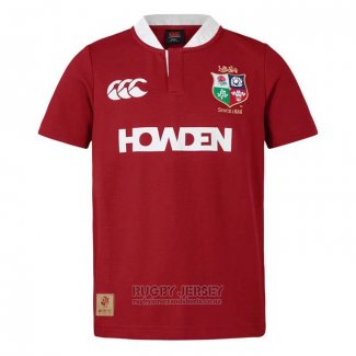 Jersey British Irish Lions Rugby 2025 Home