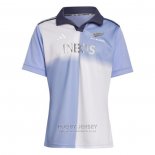 Jersey All Blacks Rugby 2024 Sky Blue