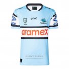 Jersey Cronulla Sutherland Sharks Rugby 2025 Home