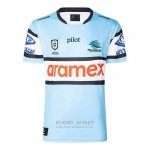 Jersey Cronulla Sutherland Sharks Rugby 2025 Home