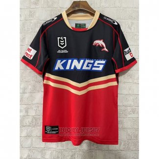 Jersey Dolphins Rugby 2025 Away