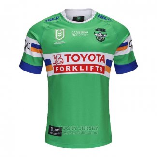 Jersey Canberra Raiders Rugby 2025 Home