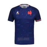 Jersey France 7s Rugby 2024 Blue