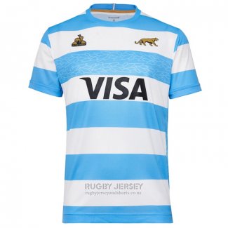 Jersey Jaguares Rugby 2024 Home