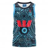 Tank Top NSW Blues Rugby 2024 Indigenous
