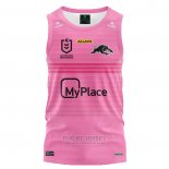 Tank Top Penrith Panthers Rugby 2024 Pink