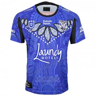 Jersey Canterbury Bankstown Bulldogs Rugby 2024 Indigenous